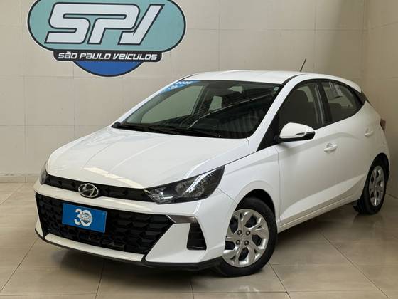 HYUNDAI HB20 1.0 12V FLEX COMFORT PLUS MANUAL HYUNDAI HB20 1.0 12V FLEX COMFORT PLUS MANUAL